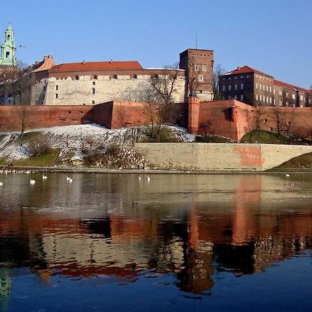 Amen Aparthotel Residence Krakow Bagian luar foto
