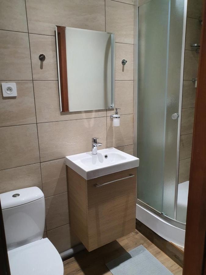 Amen Aparthotel Residence Krakow Bagian luar foto