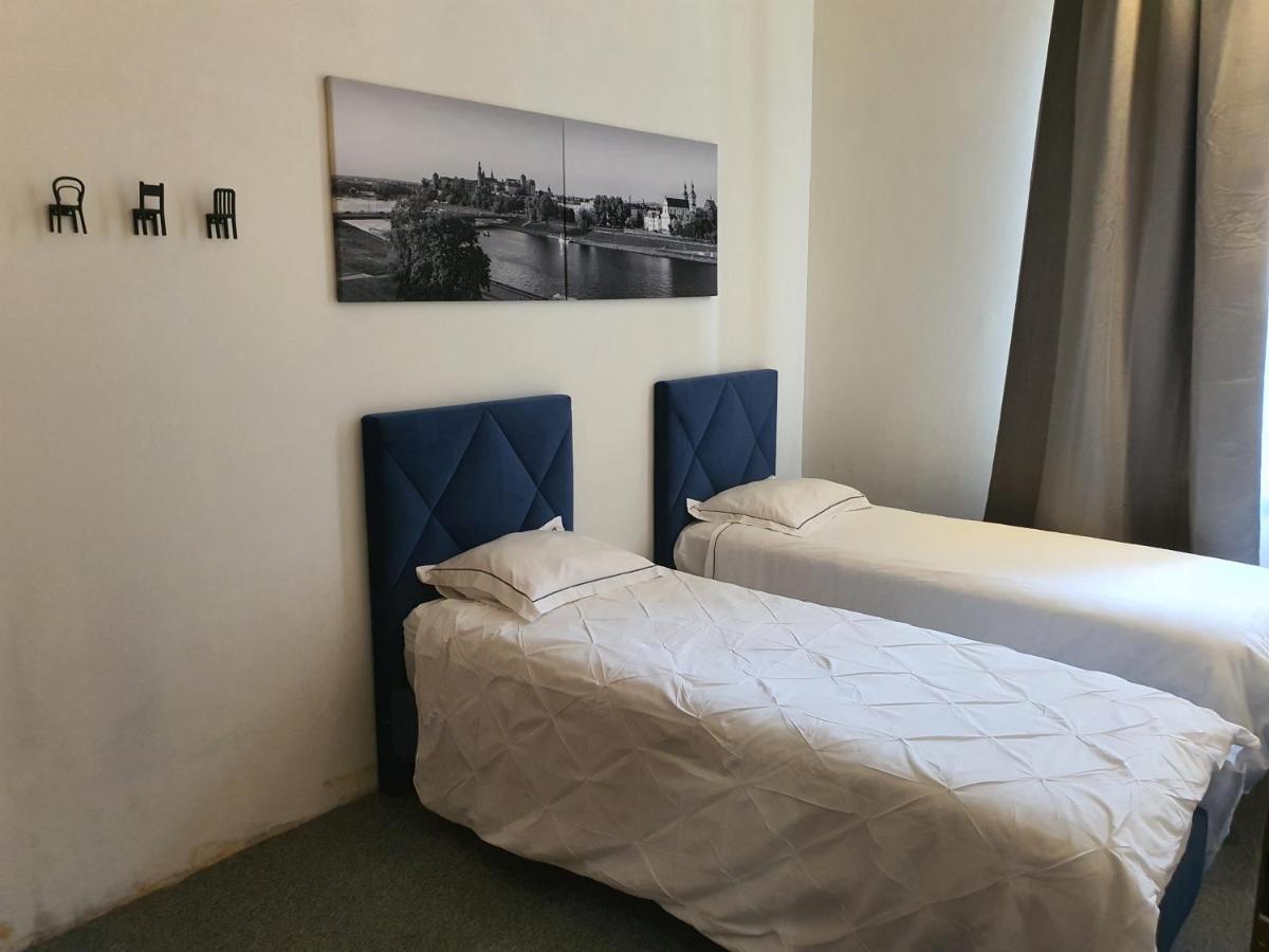 Amen Aparthotel Residence Krakow Bagian luar foto