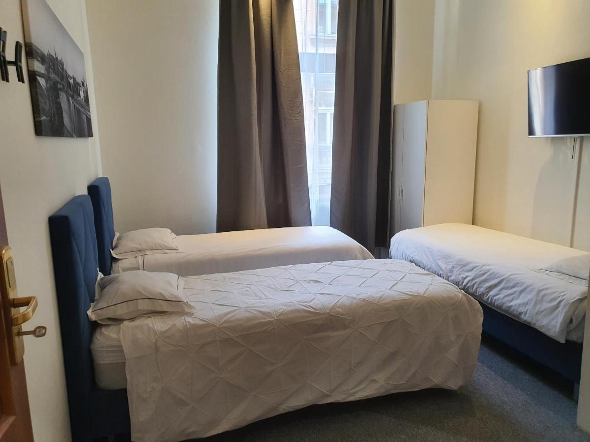 Amen Aparthotel Residence Krakow Bagian luar foto