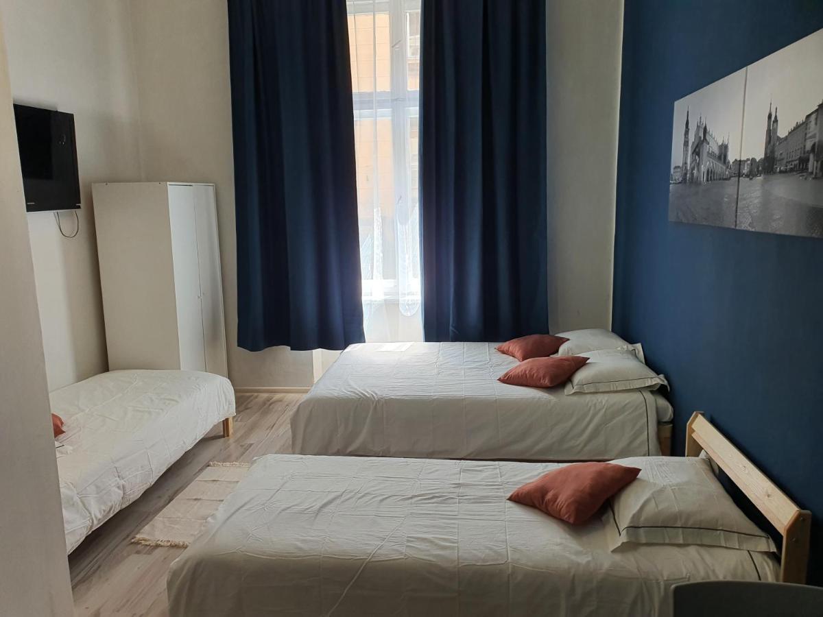 Amen Aparthotel Residence Krakow Bagian luar foto