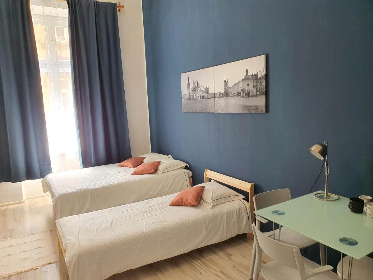 Amen Aparthotel Residence Krakow Bagian luar foto