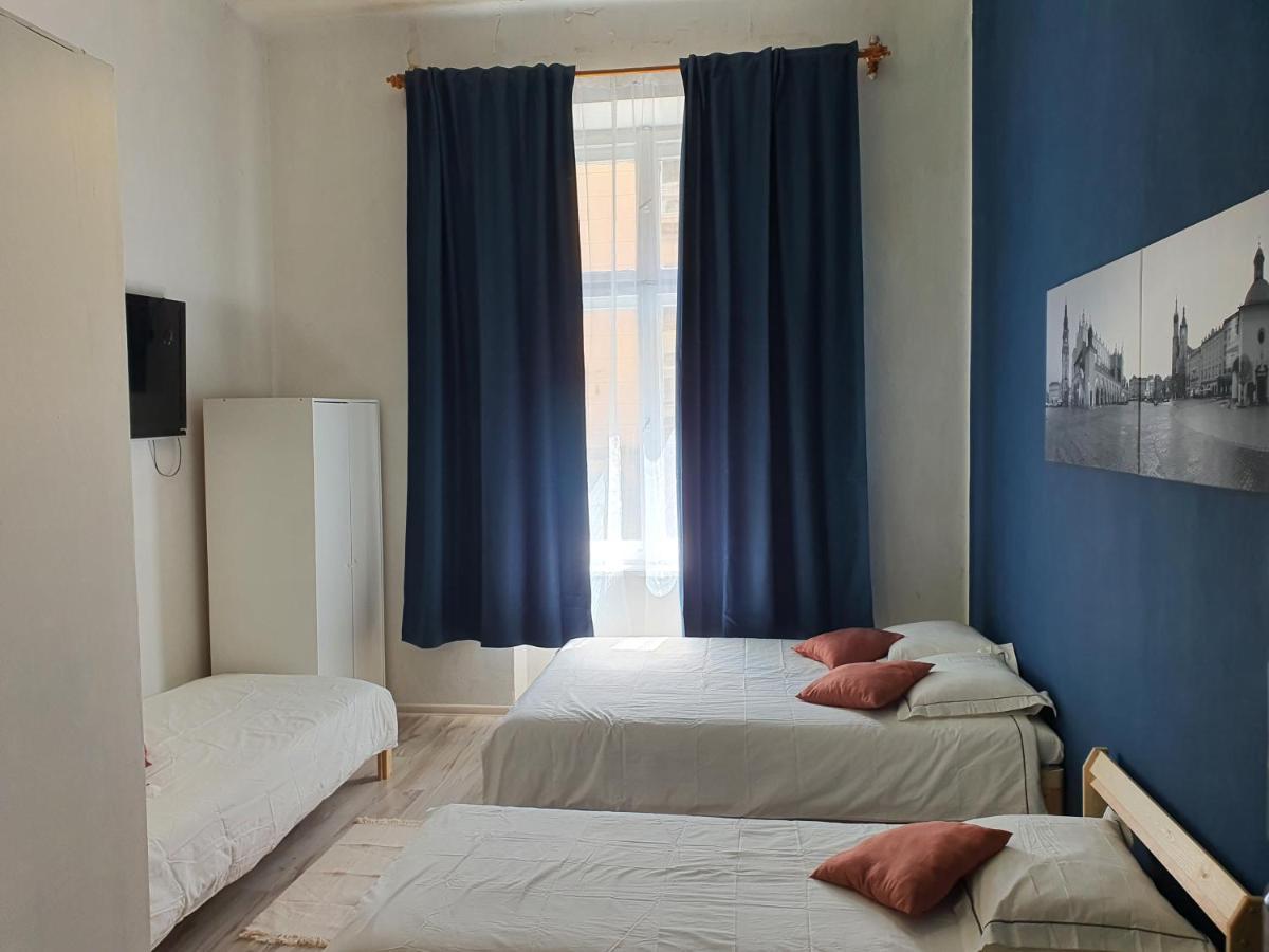 Amen Aparthotel Residence Krakow Bagian luar foto
